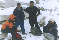 Everest Based Camp
